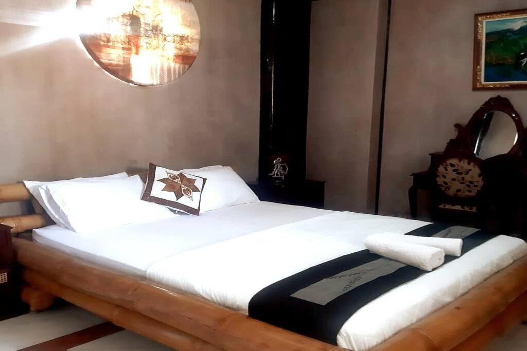 The Reinhold Guesthouse Bali เกอโรโบกัน ภายนอก รูปภาพ