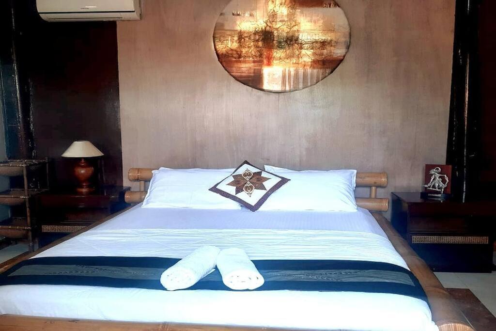 The Reinhold Guesthouse Bali เกอโรโบกัน ภายนอก รูปภาพ