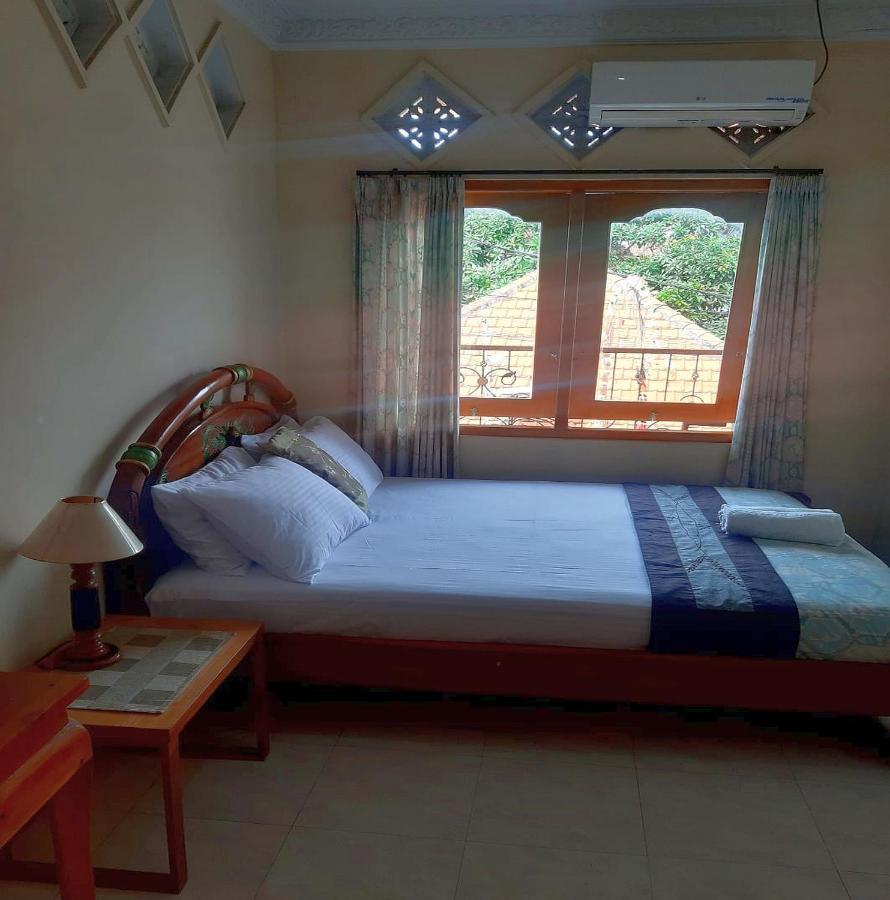 The Reinhold Guesthouse Bali เกอโรโบกัน ภายนอก รูปภาพ
