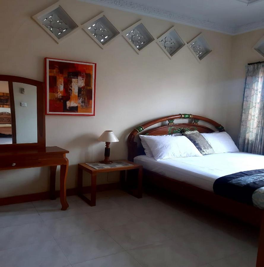 The Reinhold Guesthouse Bali เกอโรโบกัน ภายนอก รูปภาพ
