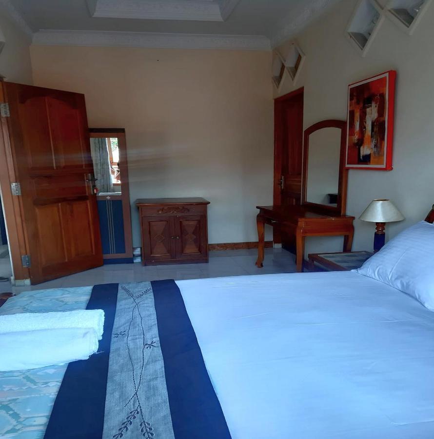 The Reinhold Guesthouse Bali เกอโรโบกัน ภายนอก รูปภาพ