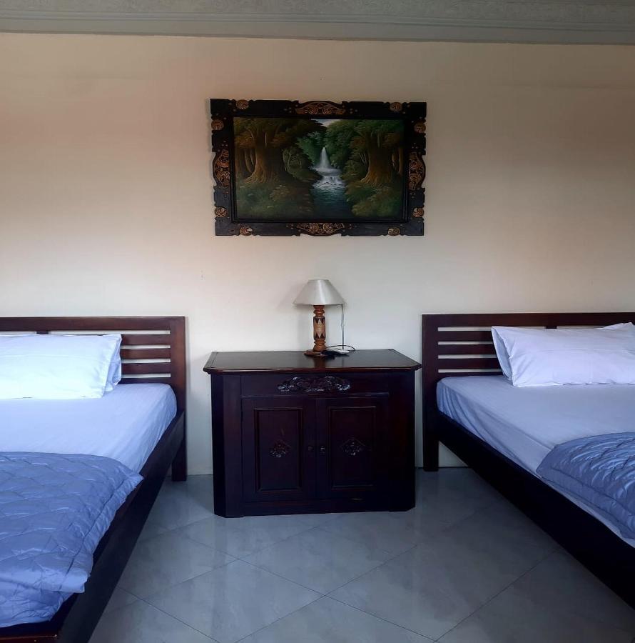 The Reinhold Guesthouse Bali เกอโรโบกัน ภายนอก รูปภาพ