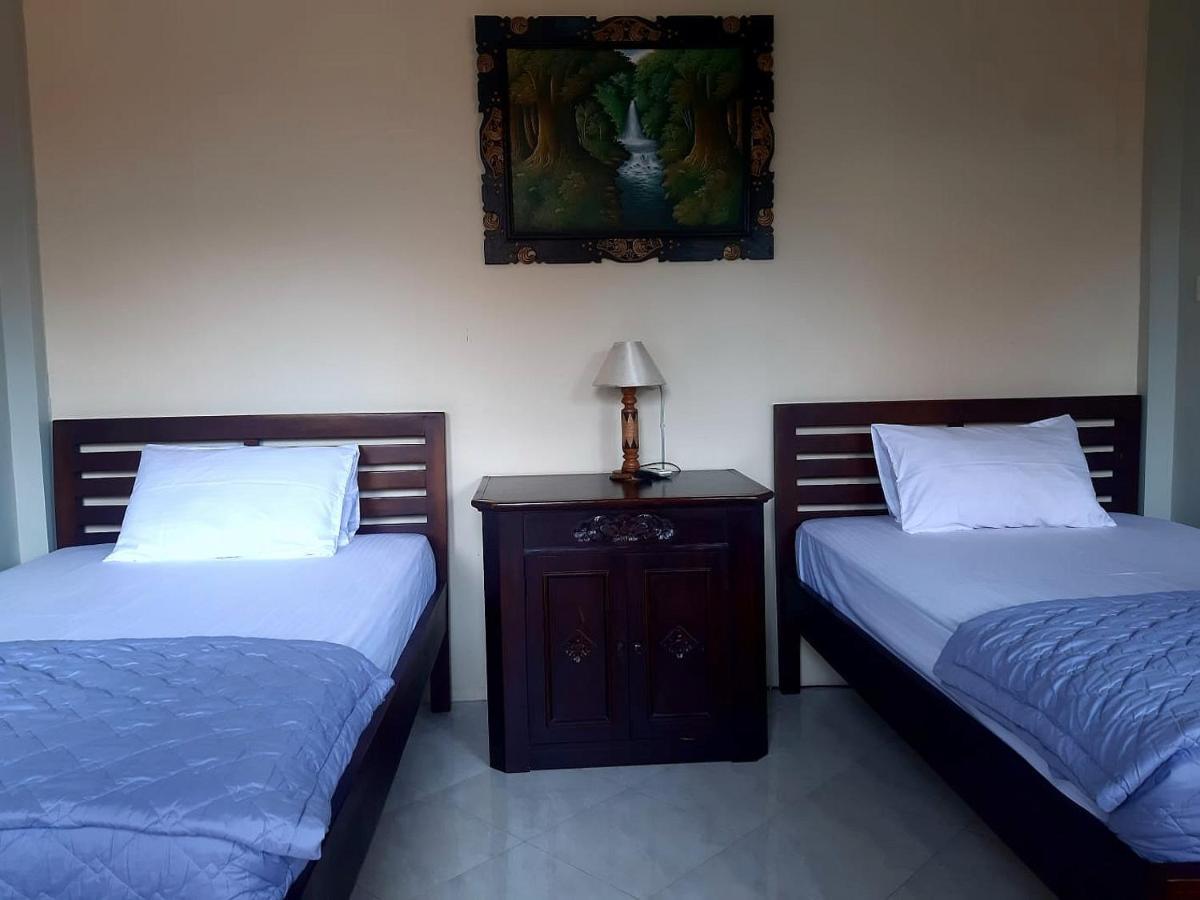 The Reinhold Guesthouse Bali เกอโรโบกัน ภายนอก รูปภาพ