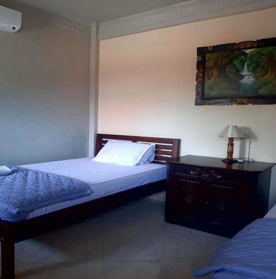 The Reinhold Guesthouse Bali เกอโรโบกัน ภายนอก รูปภาพ