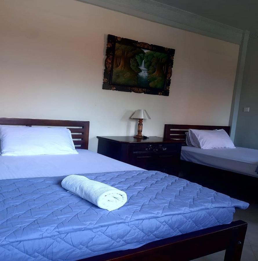 The Reinhold Guesthouse Bali เกอโรโบกัน ภายนอก รูปภาพ