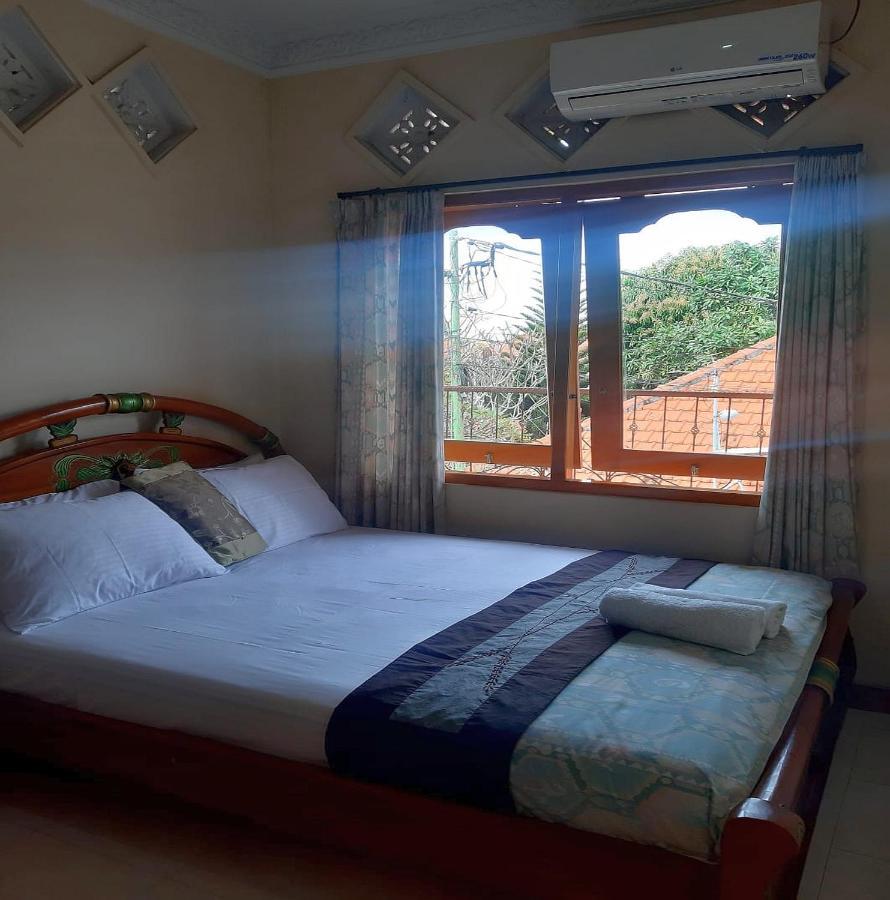 The Reinhold Guesthouse Bali เกอโรโบกัน ภายนอก รูปภาพ