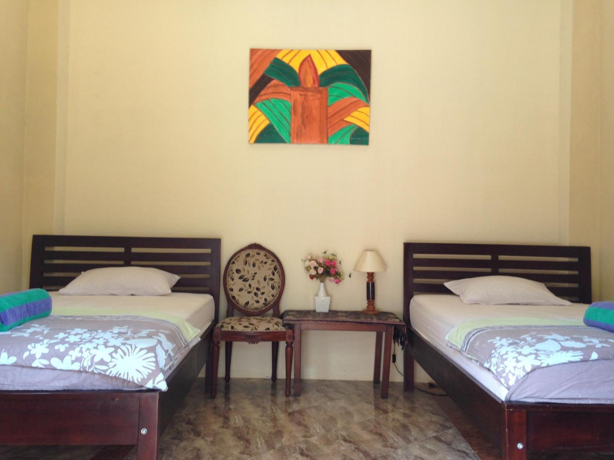 The Reinhold Guesthouse Bali เกอโรโบกัน ห้อง รูปภาพ