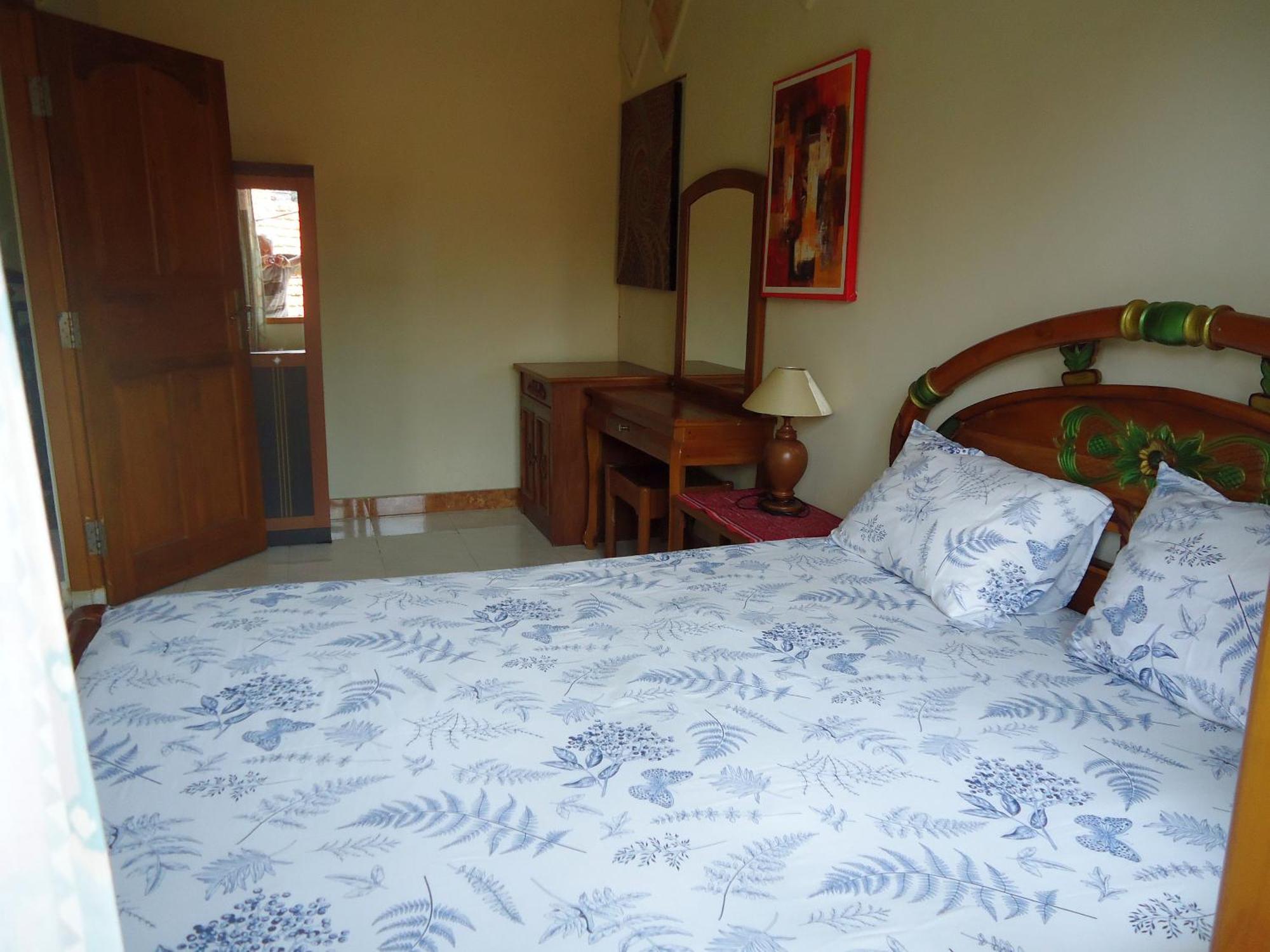 The Reinhold Guesthouse Bali เกอโรโบกัน ภายนอก รูปภาพ