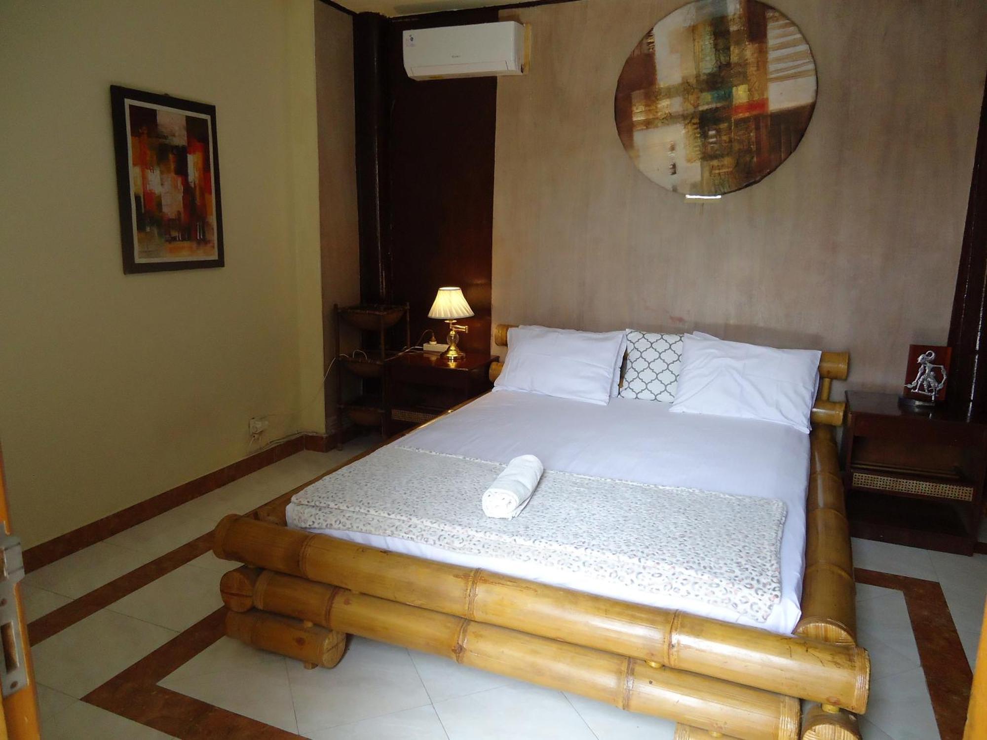 The Reinhold Guesthouse Bali เกอโรโบกัน ภายนอก รูปภาพ