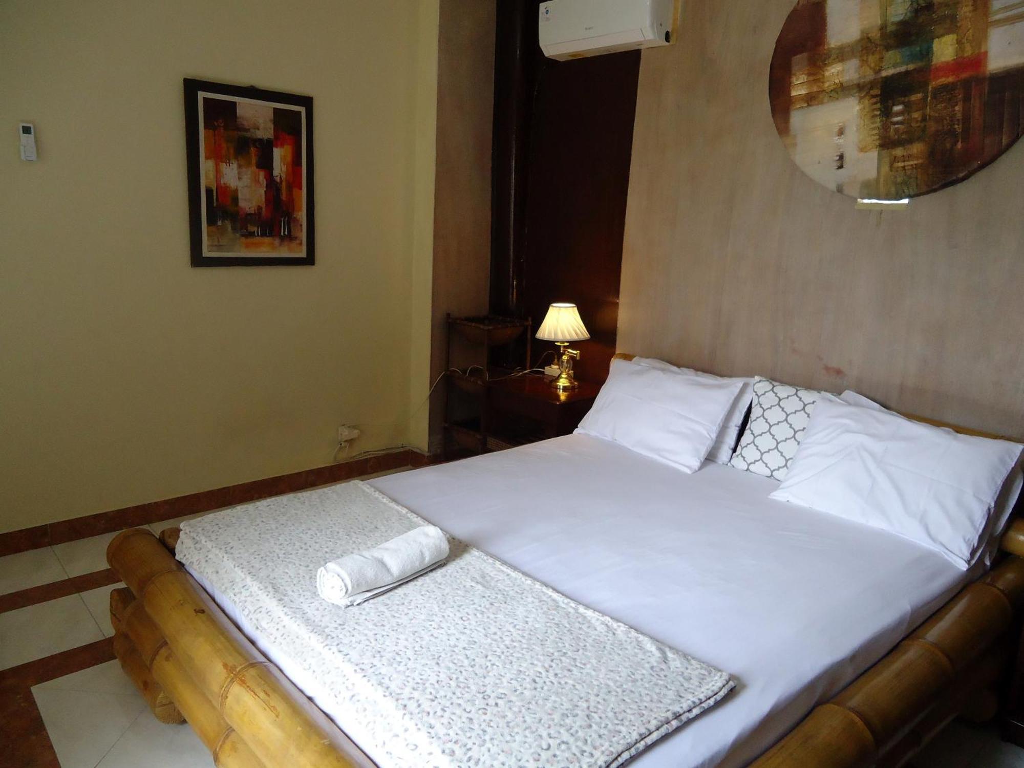 The Reinhold Guesthouse Bali เกอโรโบกัน ภายนอก รูปภาพ