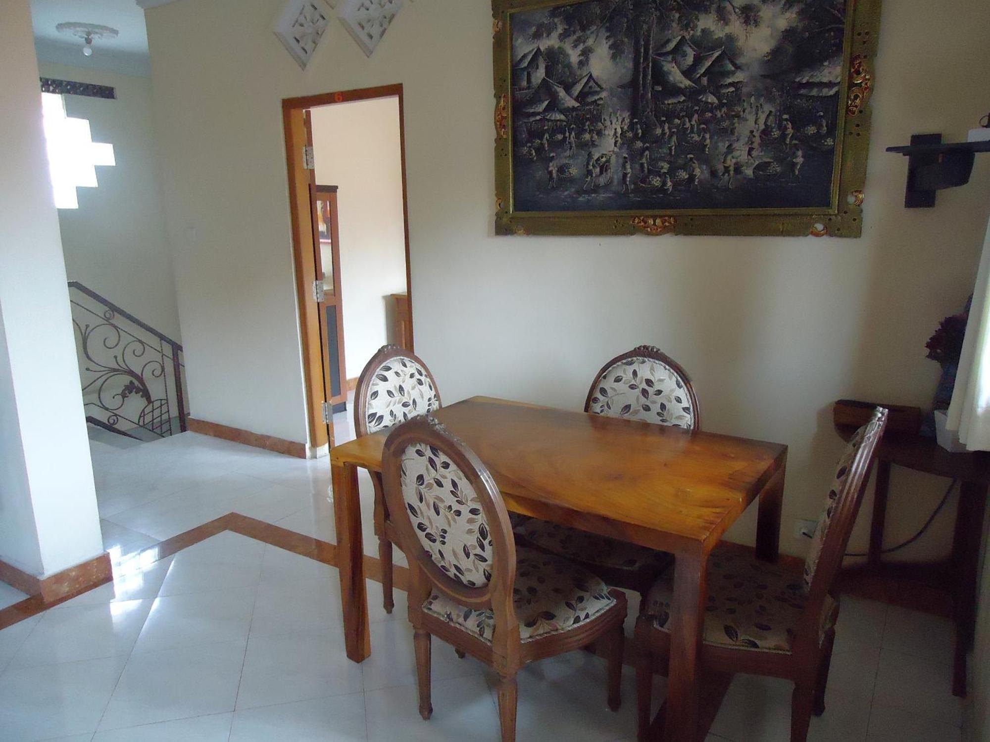 The Reinhold Guesthouse Bali เกอโรโบกัน ภายนอก รูปภาพ