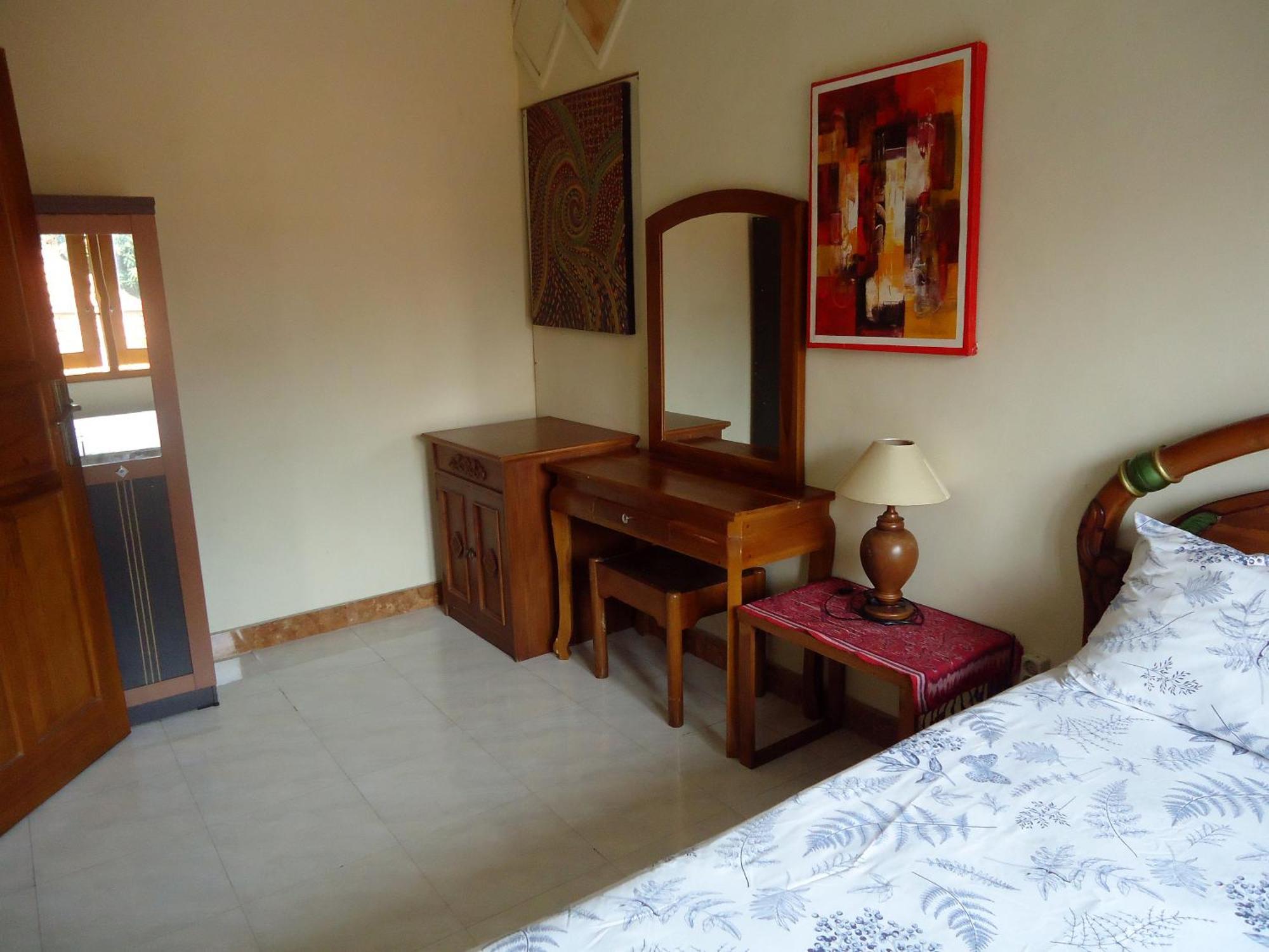 The Reinhold Guesthouse Bali เกอโรโบกัน ภายนอก รูปภาพ