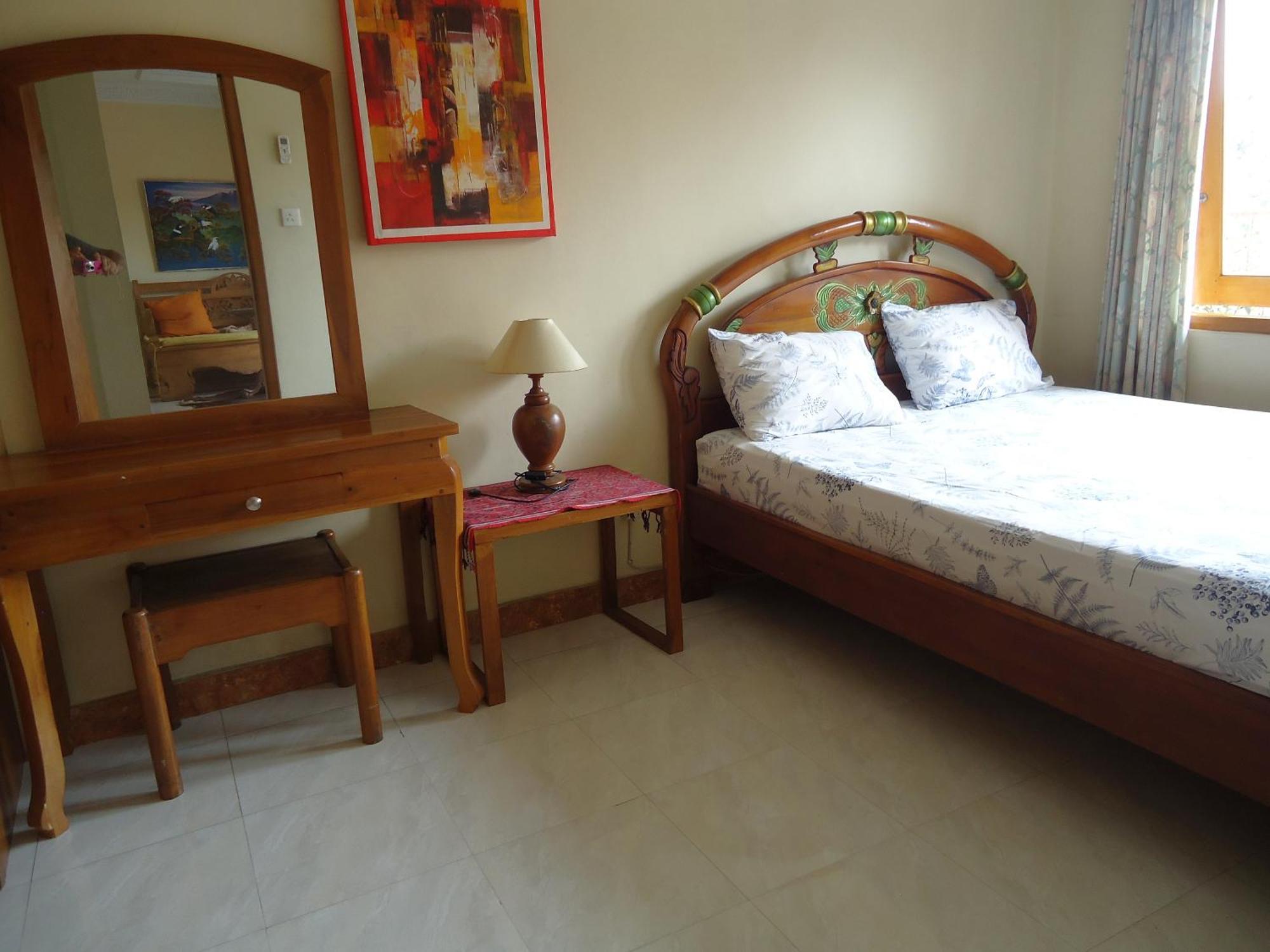 The Reinhold Guesthouse Bali เกอโรโบกัน ภายนอก รูปภาพ
