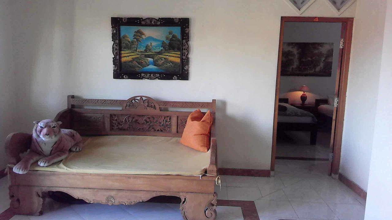 The Reinhold Guesthouse Bali เกอโรโบกัน ภายนอก รูปภาพ