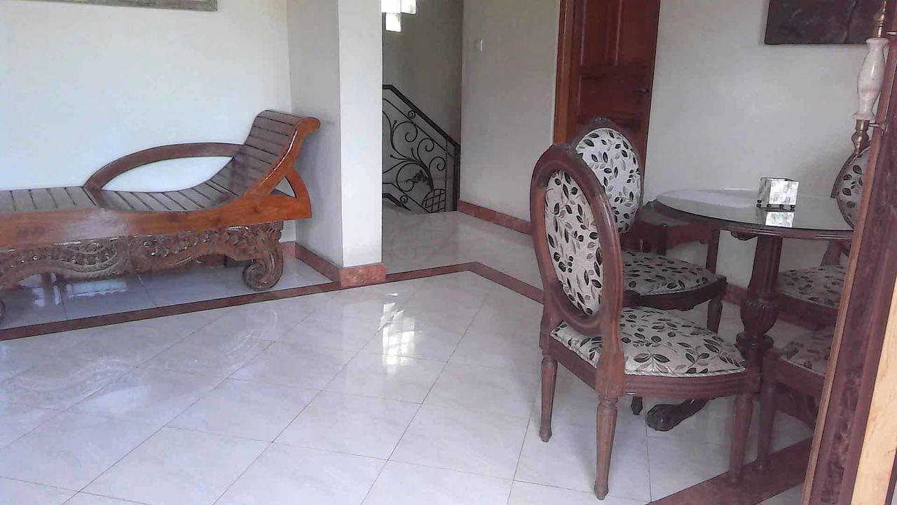 The Reinhold Guesthouse Bali เกอโรโบกัน ภายนอก รูปภาพ