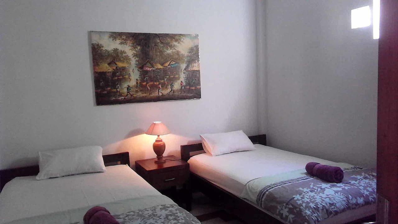 The Reinhold Guesthouse Bali เกอโรโบกัน ภายนอก รูปภาพ